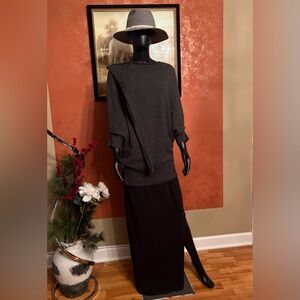 Vince Gray Sweater Cardigan